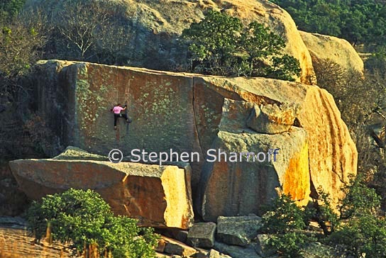 climber enchanted rocks 1 graphic